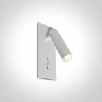 kinkiecik.pl Kinkiet Reading Spots 65746R/W/W ONE LIGHT