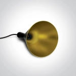 kinkiecik.pl Lampa wisząca Retro Pendants 63040/B/BS ONE LIGHT