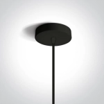 kinkiecik.pl Lampa wisząca Retro Pendants 63040/B/BS ONE LIGHT