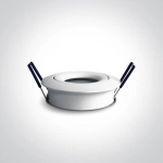 kinkiecik.pl Oprawa podstropowa Round Retro Range GU10 11105U/W ONE LIGHT