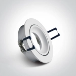 kinkiecik.pl Oprawa podstropowa Round Retro Range GU10 11105UA/W ONE LIGHT