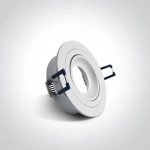kinkiecik.pl Oprawa podstropowa Round Retro Range GU10 11105UB/W ONE LIGHT