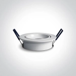kinkiecik.pl Oprawa podstropowa Round Retro Range GU10 11105UB/W ONE LIGHT