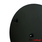 Rozeta Podsufitka 3pł czarna 30cm SPR-BASE-R-03-B Maytoni - zdjęcie dodatkowe 2