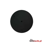 Rozeta Podsufitka 3pł czarna 30cm SPR-BASE-R-03-B Maytoni - zdjęcie dodatkowe 1