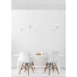 Lampa wisząca SPIDER WHITE V 9744 Nowodvorski - zdjęcie dodatkowe 1