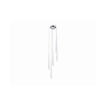 Lampa wisząca STYLO 8 AZ0209 WHITE AZZARDO
