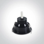 kinkiecik.pl Oprawa podstropowa The 1W/3W Mini Series 11103B/B/W ONE LIGHT