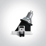 kinkiecik.pl Oprawa podstropowa The Assymetric Chill Out Range Square 50105MA/B/B ONE LIGHT