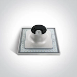 kinkiecik.pl Kinkiet The Backlight Range 67450A/W/W ONE LIGHT