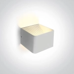 kinkiecik.pl Kinkiet The Backlight Wall Range 67466A/W/W ONE LIGHT