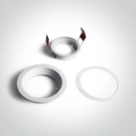 kinkiecik.pl Oprawa podstropowa The Bathroom Range IP65 10105R2/W ONE LIGHT