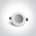 kinkiecik.pl Oprawa podstropowa The Budget Downlight Range 10103T/W/C ONE LIGHT