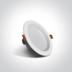kinkiecik.pl Oprawa podstropowa The Budget Downlight Range 10115T/W/C ONE LIGHT 4000K