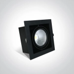kinkiecik.pl Oprawa podstropowa The COB Box Type Shop Range 51130/B/C ONE LIGHT 4000K