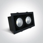 kinkiecik.pl Oprawa podstropowa The COB Box Type Shop Range 51230/B/C ONE LIGHT 4000K