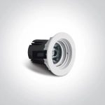 kinkiecik.pl Oprawa podstropowa The COB Dark Light Range 10107K/W/W ONE LIGHT