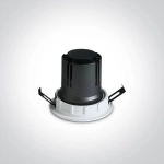 kinkiecik.pl Oprawa podstropowa The COB Dark Light Range 10107K/W/W ONE LIGHT