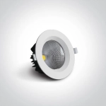 kinkiecik.pl Oprawa podstropowa The COB Downlight Range Die Cast 10115CA/W/W ONE LIGHT 3000K