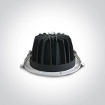 kinkiecik.pl Oprawa podstropowa The COB Downlight Range Die Cast 10115CA/W/W ONE LIGHT 3000K