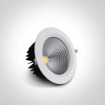 kinkiecik.pl Oprawa podstropowa The COB Downlight Range Die Cast 10160CA/W/C ONE LIGHT 4000K