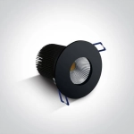 kinkiecik.pl Oprawa podstropowa The COB IP64 Bathroom High Power 10112P/B/W ONE LIGHT 3000K
