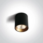 kinkiecik.pl Kinkiet The Chill Out LED Cylinders 12107K/B/W ONE LIGHT