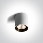 kinkiecik.pl Kinkiet The Chill Out LED Cylinders 12107K/W/W ONE LIGHT