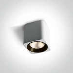 kinkiecik.pl Kinkiet The Chill Out LED Cylinders 12107KA/W/W ONE LIGHT