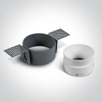 kinkiecik.pl Oprawa podstropowa The Chill Out Trimless Range 10105TR/B ONE LIGHT