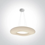 kinkiecik.pl lampa wisząca The Cloud Pendant Series 63110C/W ONE LIGHT