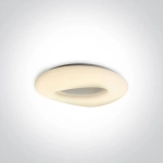 kinkiecik.pl Plafon The Cloud Series 62148A/W ONE LIGHT 46cm