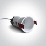 kinkiecik.pl Oprawa podstropowa The Dark Light Pro Range 10105FD/W/W ONE LIGHT