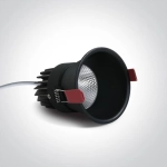 kinkiecik.pl Oprawa podstropowa The Dark Light Pro Range 10115FD/B/W ONE LIGHT