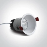 kinkiecik.pl Oprawa podstropowa The Dark Light Pro Range 10115FD/W/W ONE LIGHT