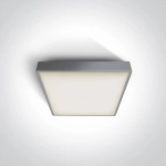 kinkiecik.pl Plafon The E27 Plafo Outdoor Range Square 67282E/G ONE LIGHT