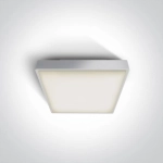 kinkiecik.pl Plafon The E27 Plafo Outdoor Range Square 67282E/W ONE LIGHT