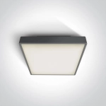 kinkiecik.pl Plafon The E27 Plafo Outdoor Range Square 67282EA/AN ONE LIGHT