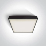 kinkiecik.pllafon The E27 Plafo Outdoor Range Square 67282EA/B ONE LIGHT