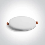 kinkiecik.pl Oprawa podstropowa The Frameless IP65 Range 10115CF/C ONE LIGHT 4000K