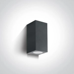 kinkiecik.pl Kinkiet The GU10 Outdoor Cube Lights Die cast 67426A/AN ONE LIGHT