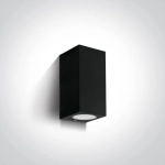 kinkiecik.pl Kinkiet The GU10 Outdoor Cube Lights Die cast 67426A/B ONE LIGHT