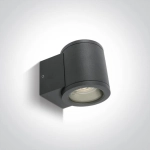 kinkiecik.pl Kinkiet The GU10 Outdoor Wall Lights Die cast67400A/AN ONE LIGHT