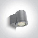 kinkiecik.pl Kinkiet The GU10 Outdoor Wall Lights Die cast 67400A/G ONE LIGHT