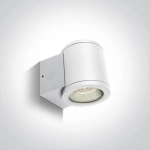 kinkiecik.pl Kinkiet The GU10 Outdoor Wall Lights Die cast 67400A/W ONE LIGHT