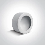 kinkiecik.pl Plafon The Hidden Light Cylinders Range 12116FD/W/W ONE LIGHT
