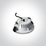 kinkiecik.pl Oprawa podstropowa The IP54 Bathroom Downlights 10118B/W/W ONE LIGHT 3000K
