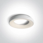 kinkiecik.pl Plafon The LED Plafo Range 67402/W/W ONE LIGHT