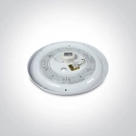 kinkiecik.pl Plafon The LED Plafo Round 62024C/W ONE LIGHT 44 cm