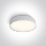 kinkiecik.pl Plafon The LED Project Plafo Metal 62125D/W/C ONE LIGHT 40cm
